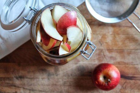 Яблоки на зиму: рецепты